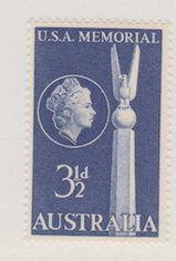 Australia Scott #280 Stamp - Mint Single