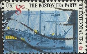 # 1481 USED BRITISH THREE-MASTER