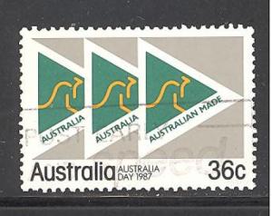 Australia 1010 used SCV $ 0.40 (DT)