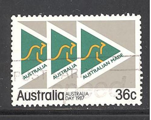 Australia 1010 used SCV $ 0.40 (DT)