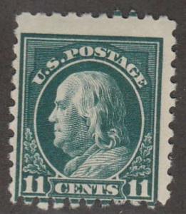 U.S. Scott #434 Franklin Stamp - Mint Single