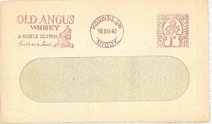 21894 - GB - Postal History -  STATIONERY Cover TOBACCO SMOKING 1922