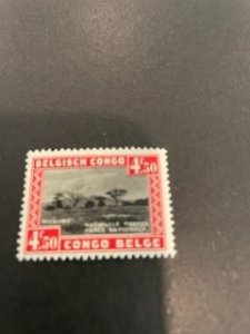 Belgium Congo sc 172 MNH