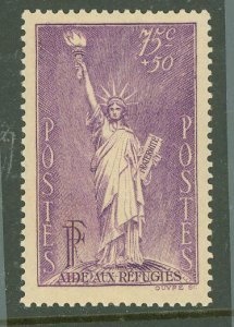 France #B45 Mint (NH) Single