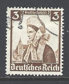 Germany B69 used (RS)