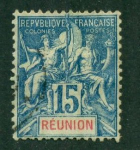 Reunion 1892 #41 U SCV(2024) = $3.50