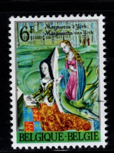 Belgium Scott 696 MNH** Princess Margaret of York stamp