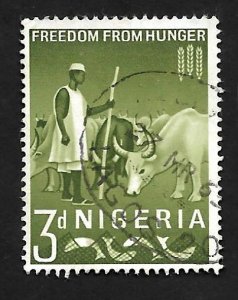 Nigeria 1963 - U - Scott #141