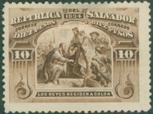 SALVADOR 103 MH BIN $1.10