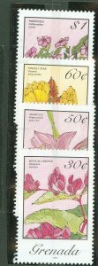 Grenada #1289B-94B Mint (NH) Single (Complete Set)