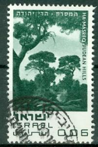 Israel - Scott 405