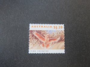 Australia 1992 Sc 1286 bird MNH