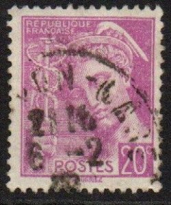 France Sc #359 Used