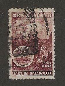 New Zealand 77 Used