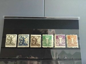 Croatia   mounted mint stamps  R27044