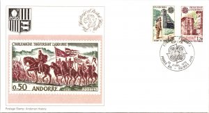 Antigua, Worldwide First Day Cover