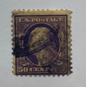 United States, US Sc. #341, used