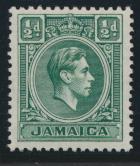 Jamaica SG 121 Mint Never Hinged  SC# 116     see details