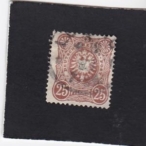 Germany #33 used 