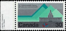 CANADA   #761 MNH   (8)