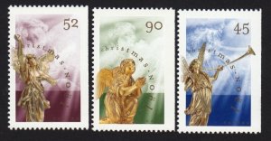 Christmas Angels ** Canada 1998 #1764as 1765b 1766cs MNH Set from Booklets