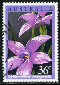 AUSTRALIA #997, USED - 1986 - AUST074