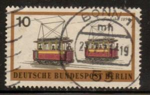 Germany - Berlin    9N306    vf  used