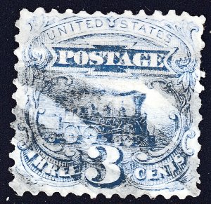 #114 Used, F-VF (CV $16 - ID27424)