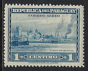 Paraguay C134 MNH Z9732-2