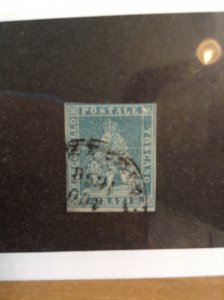 Italy  (Tuscany)  #  5a  Used