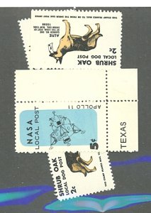 U.S. #SET/MIXED CONDITION 