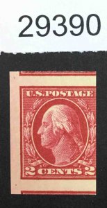 US STAMPS  #409 MINT OG NH LOT #29390