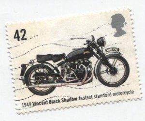 Great Britain SC 2297 Used