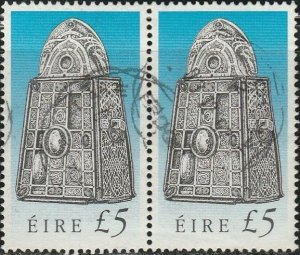 Ireland, #793 Used  Pair From 1990-95