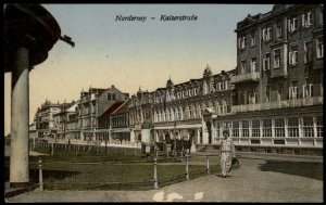 Germany Graber Norderney Kaiserstrasse Sudetenland Annexation Provisional G67082