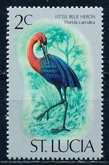 Saint Lucia #388 Single MNH