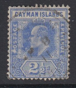 CAYMAN ISLANDS, Scott 23, used