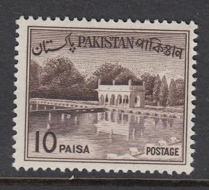 Pakistan 134 mnh