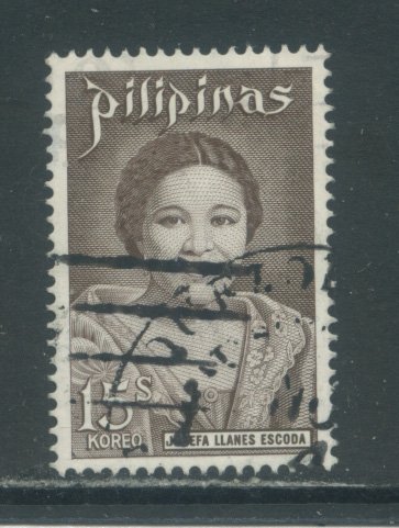 Philippines 1195  Used