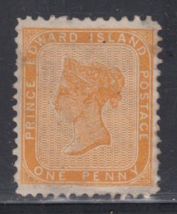 Prince Edward Island     cat #4      mng     cat $42.50