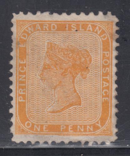 Prince Edward Island     cat #4      mng     cat $42.50