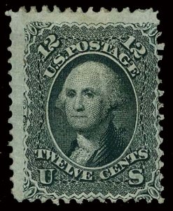 U.S. 1861-66 ISSUES 69  Mint (ID # 81476)