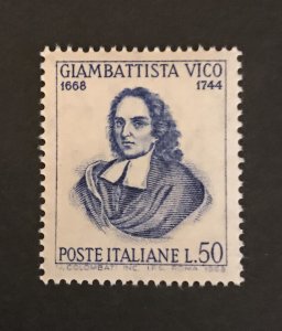 Italy 1968 #984, MNH.