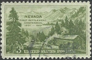 # 999 USED NEVADA CENTENNIAL