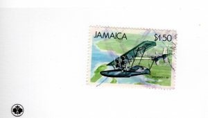 Jamaica #575 Used - Stamp - CAT VALUE $4.50