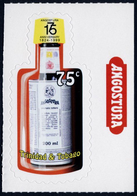 Trinidad & Tobago, Angostura Bitters Anniversary