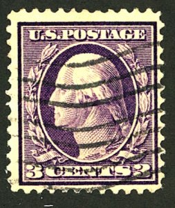 U.S. #333 USED