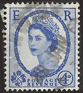 GREAT BRITAIN - 359 - Used - SCV-0.40