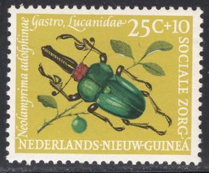 NETHERLANDS-NEW GUINEA SCOTT B29