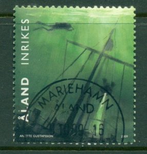 Aland 2009 Diving FU